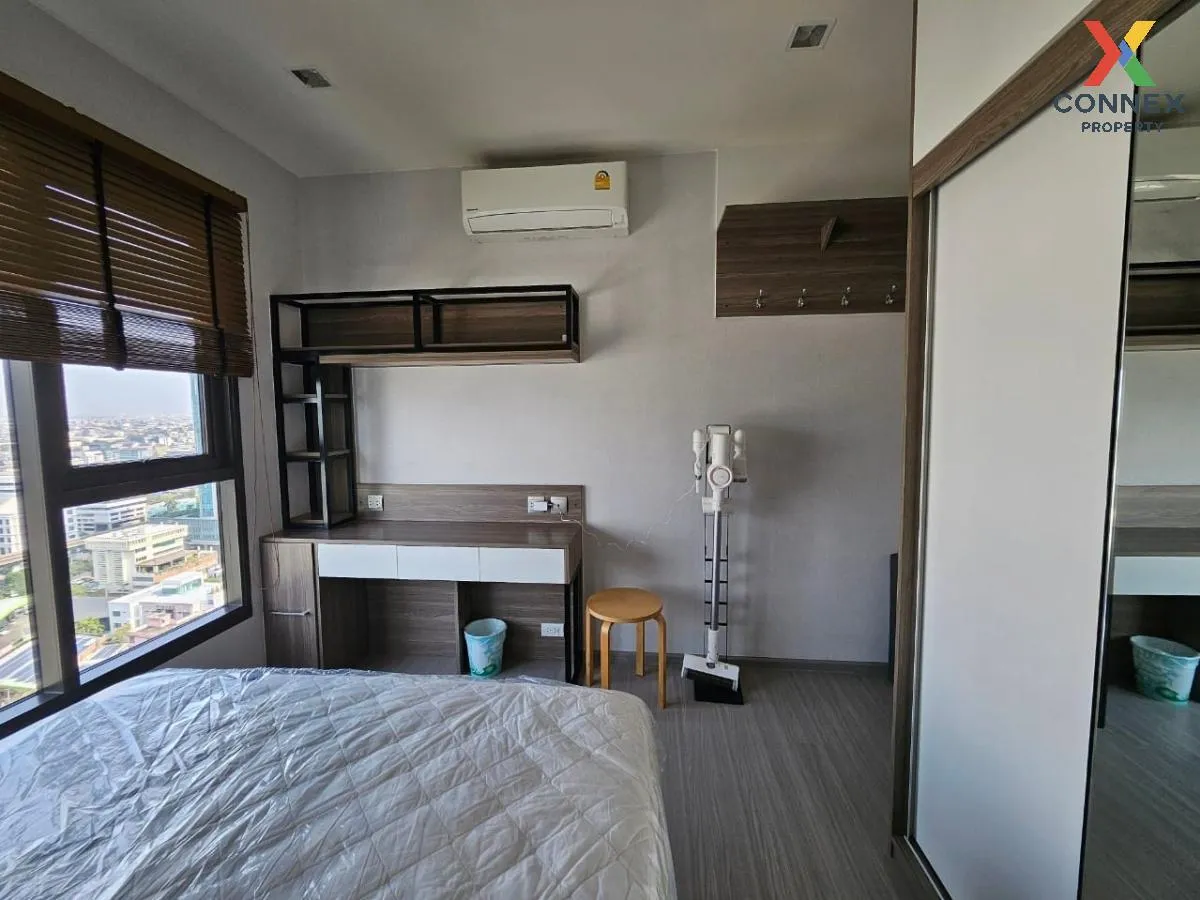 For Rent Condo , Life Sukhumvit 62 , BTS-Bang Chak , Bang Chak , Phra Khanong , Bangkok , CX-101321