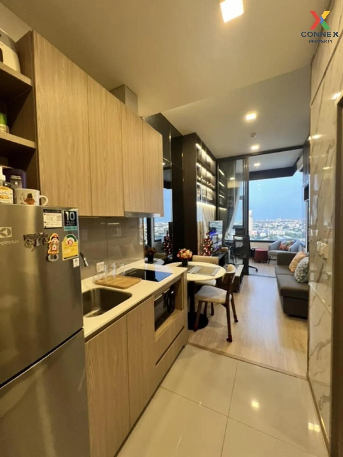 For Sale Condo , Centric Ratchayothin , BTS-Ratchayothin , Chankasem , Chatuchak , Bangkok , CX-101335