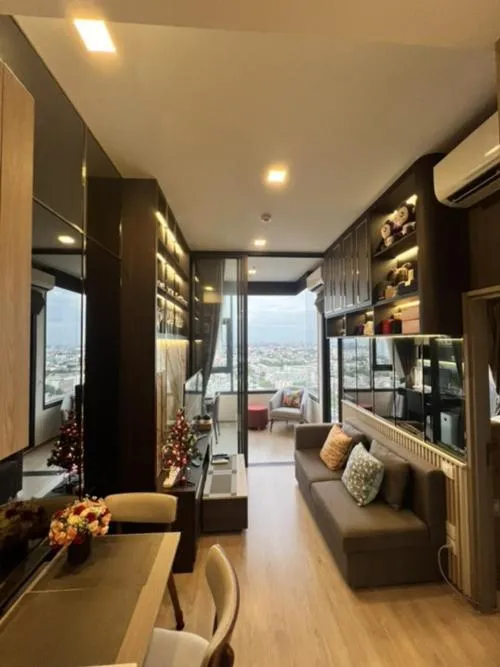 For Sale Condo , Centric Ratchayothin , BTS-Ratchayothin , Chankasem , Chatuchak , Bangkok , CX-101335