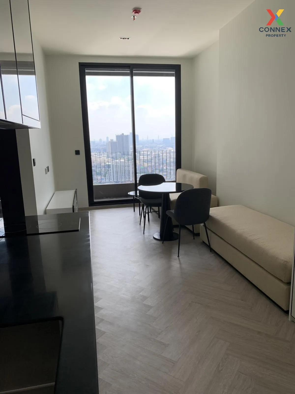 For Sale Condo , Chapter Charoennakhorn-Riverside , BTS-Krung Thon Buri , Bang Lamphu Lang , Khlong San , Bangkok , CX-101338 2