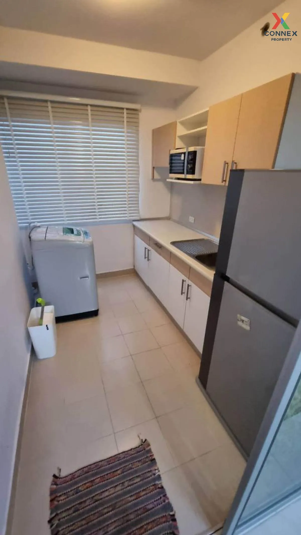 For Rent Condo , Supalai Park Khaerai - Ngamwongwan , MRT-Nonthaburi Civic Center , Bang Kraso , Mueang Nonthaburi , Nonthaburi , CX-101344 2