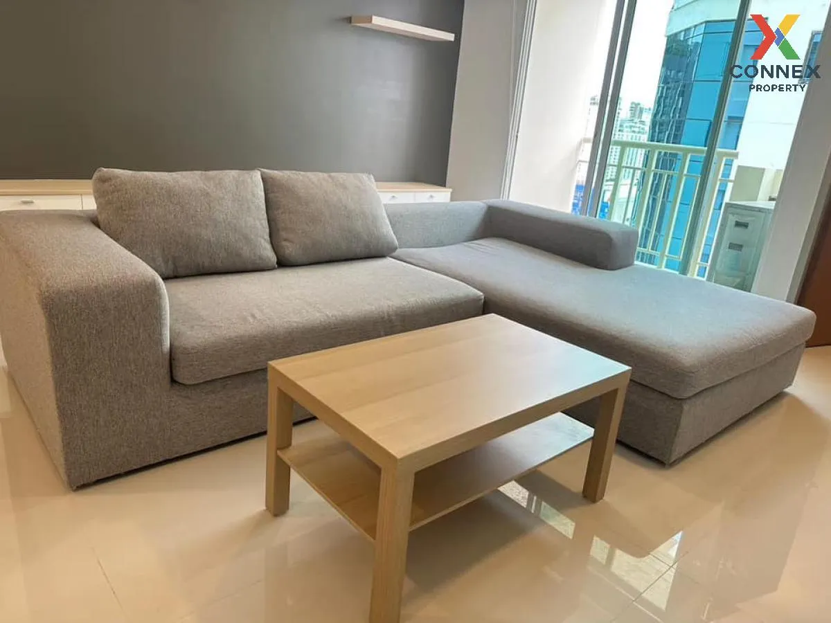 For Rent Condo , 59 Heritage , BTS-Thong Lo , Khlong Tan Nuea , Watthana , Bangkok , CX-101346 1