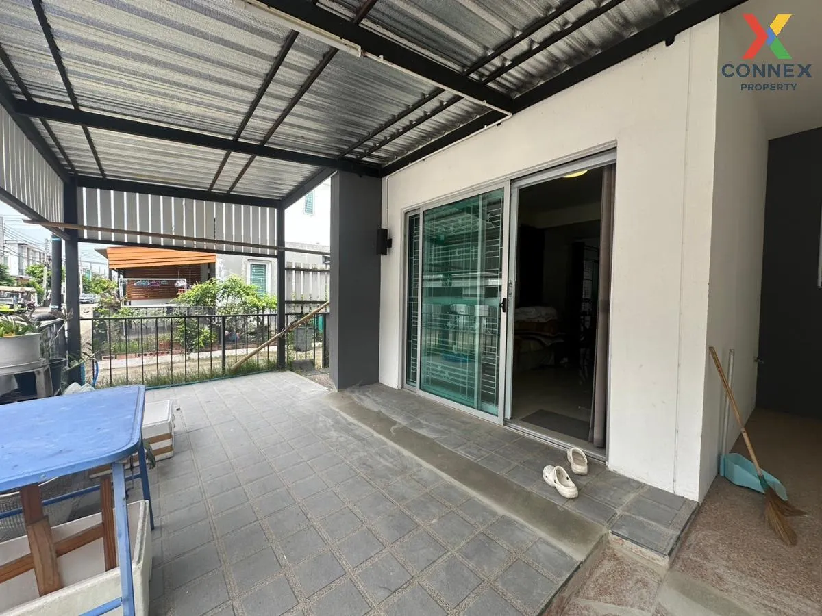 For Sale Townhouse/Townhome  , BAAN PRUKSA 86/2 LADKRABANG – SUVARNABHUMI , Lat Krabang , Lat Krabang , Bangkok , CX-101359 2