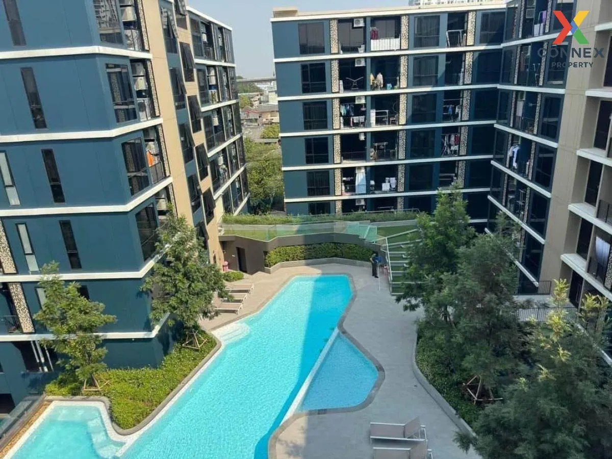 For Sale Condo , Beat Bangwa Interchange , BTS-Bang Wa , Bang Wa , Phasi Charoen , Bangkok , CX-101381