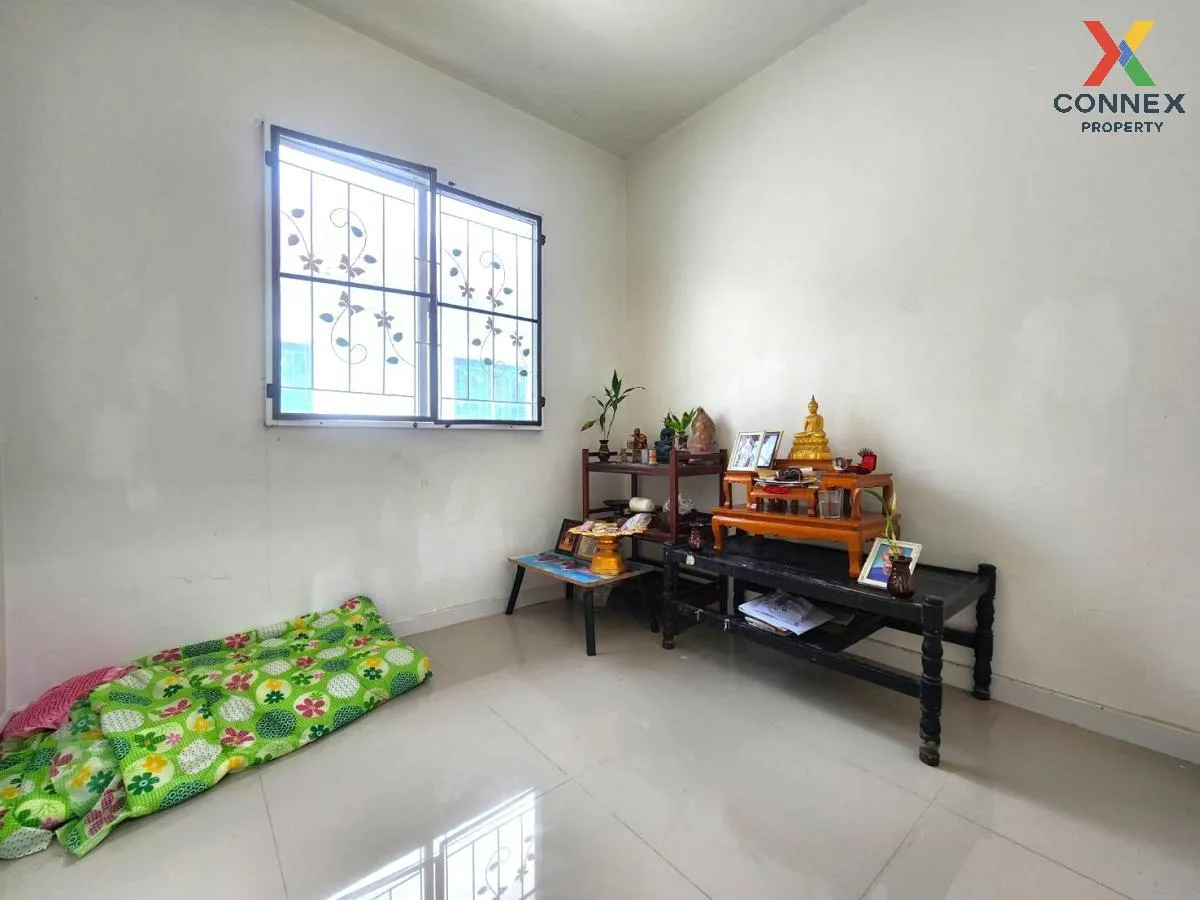 For Sale Townhouse/Townhome  , Baan Pruksa 96/1 Rangsit Klong Luang , Khlong Song , khlong Luang , Pathum Thani , CX-101386