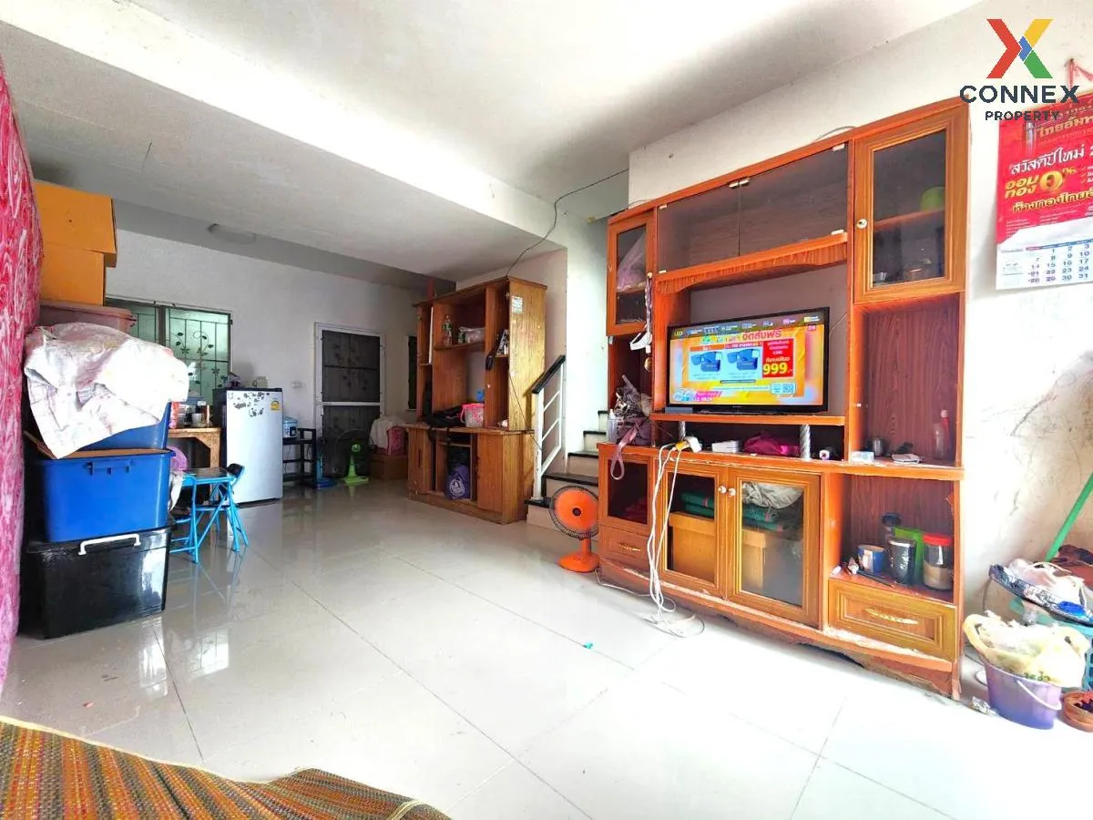 For Sale Townhouse/Townhome  , Baan Pruksa 96/1 Rangsit Klong Luang , Khlong Song , khlong Luang , Pathum Thani , CX-101386