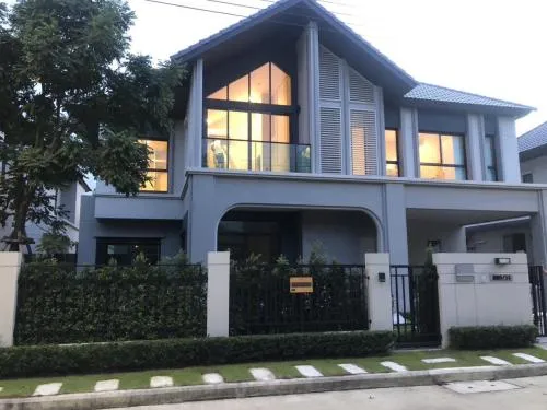 For Sale House , Bangkok Boulevard Westgate , Bang Bua Thong , Bang Bua Thong , Nonthaburi , CX-101389