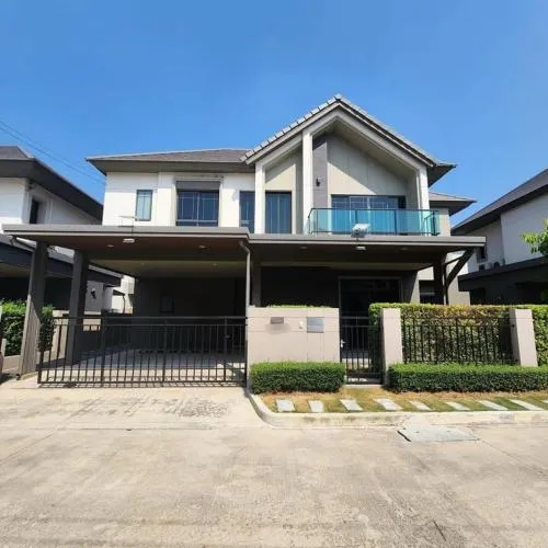 For Sale House , Bangkok Boulevard Chaengwattana 2 , Bang Tanai , Pak Kret , Nonthaburi , CX-101398