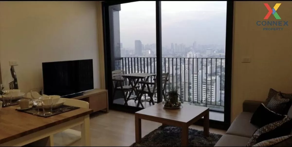 FOR RENT condo , HQ Thonglor , BTS-Thong Lo , Khlong Tan Nuea , Watthana , Bangkok , CX-10140 2