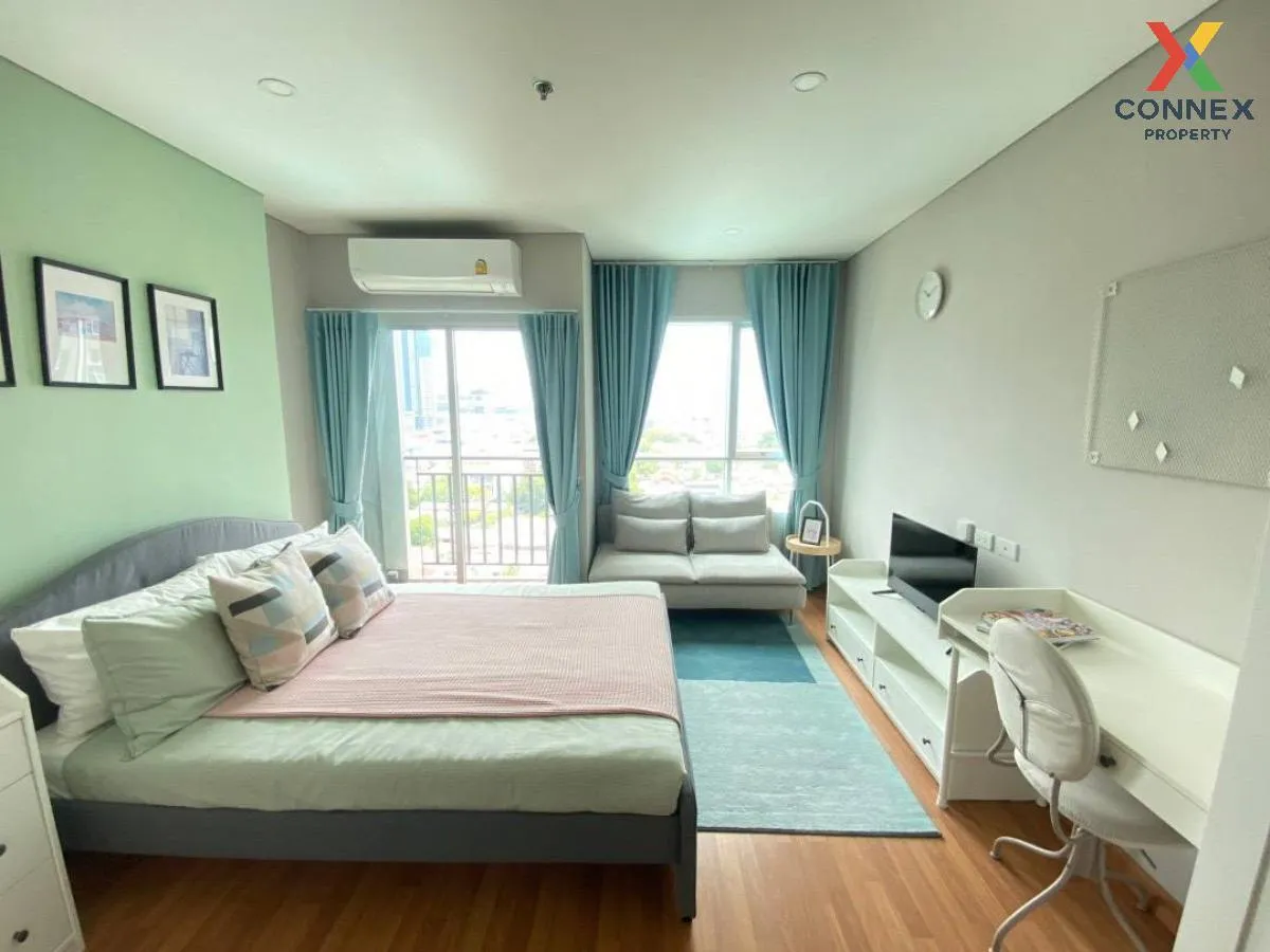 For Rent Condo , Lumpini Place Taopoon - Interchange , MRT-Tao Poon , Bang Sue , Bang Su , Bangkok , CX-101400