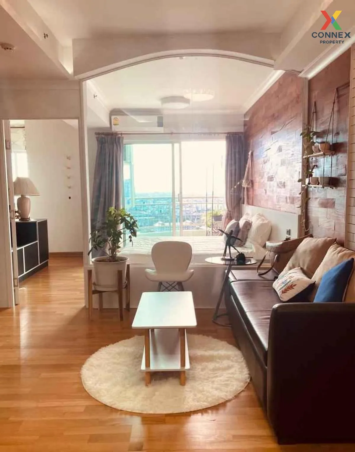 For Sale Condo , Supalai River Resort Charoen Nakhon , high floor , river view , BTS-Krung Thon Buri , Samre , Thon Buri , Bangkok , CX-101405 3