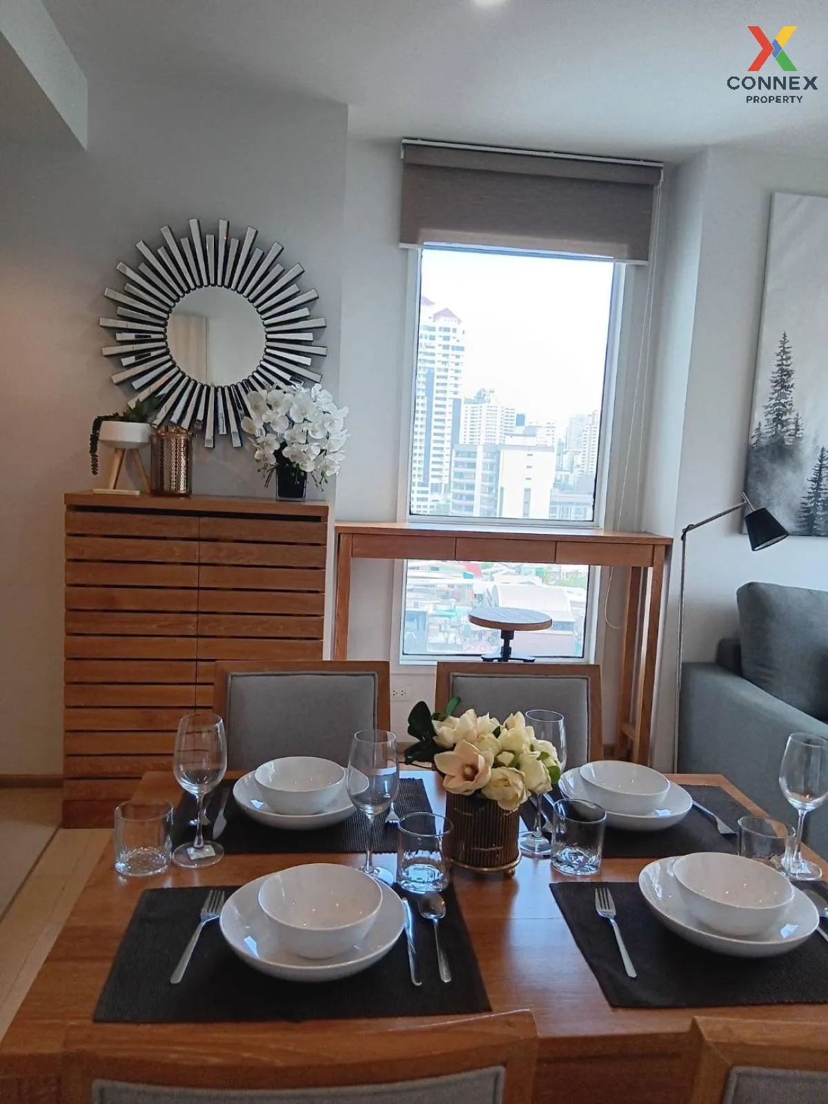 FOR RENT condo , HQ Thonglor , BTS-Thong Lo , Khlong Tan Nuea , Watthana , Bangkok , CX-10141 4