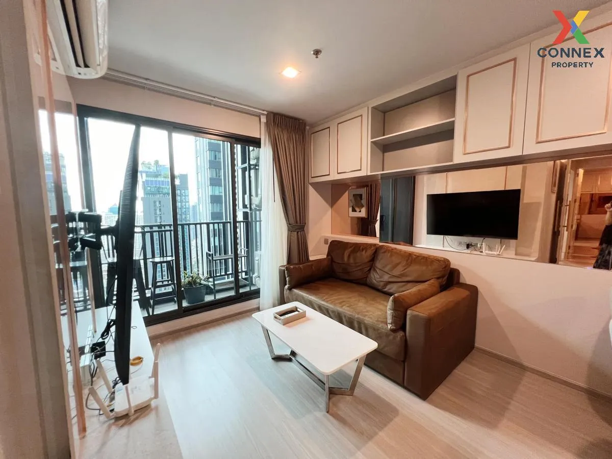 For Rent Condo , Life Ladprao , BTS-Ha Yaek Lat Phrao , Chomphon , Chatuchak , Bangkok , CX-101410 1