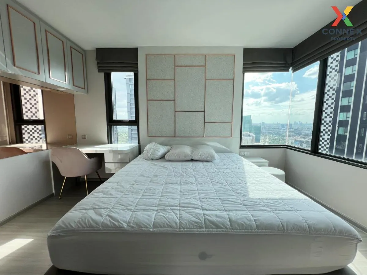 For Rent Condo , Life Ladprao , BTS-Ha Yaek Lat Phrao , Chomphon , Chatuchak , Bangkok , CX-101410