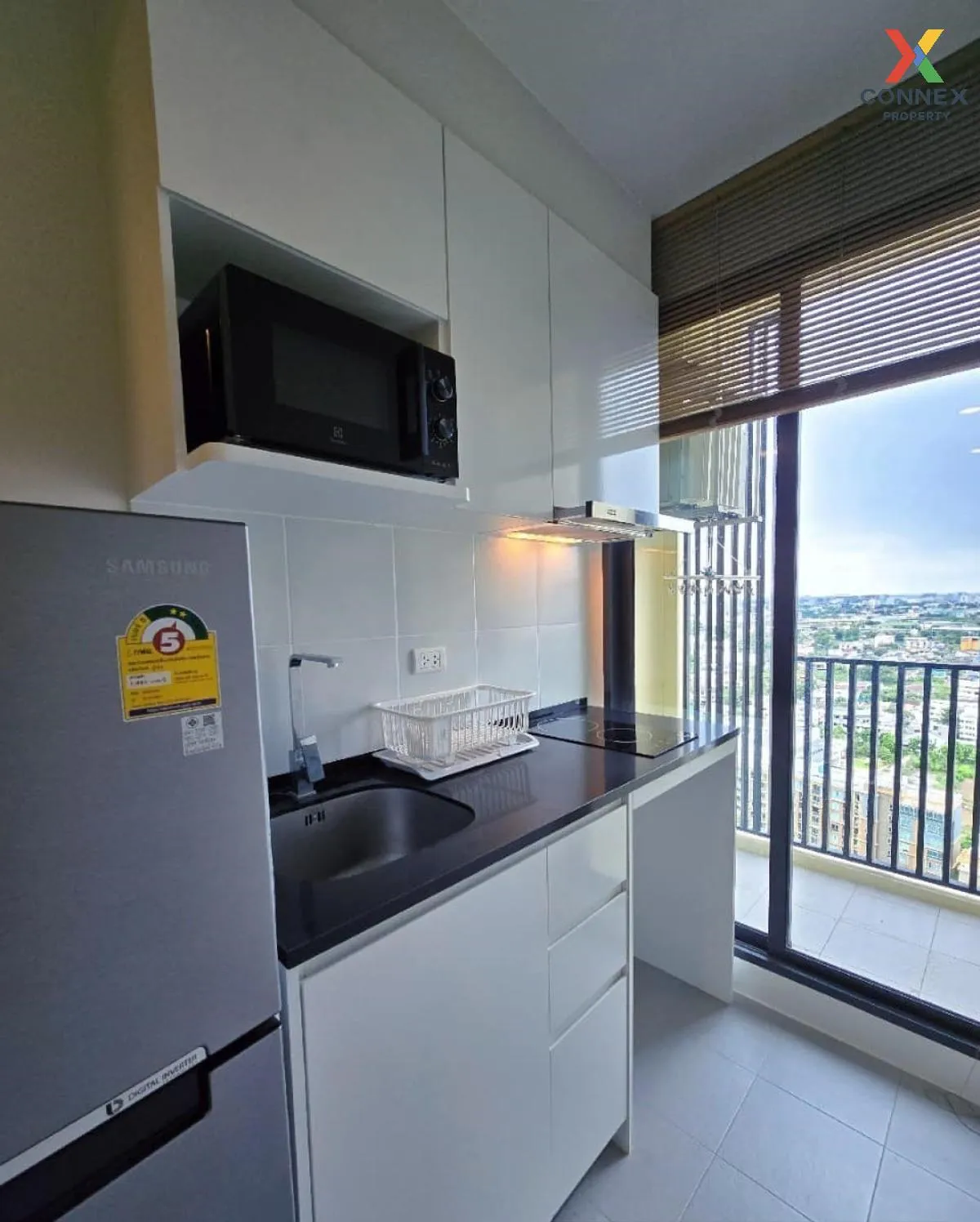 For Rent Condo , Chewathai Kaset-Nawamin , Sena Nikhom , Chatuchak , Bangkok , CX-101418 3