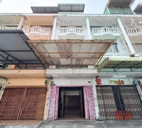 For Sale Commercial building, Soi Phetkasem 42 , Bang Chak , Phasi Charoen , Bangkok , CX-101419