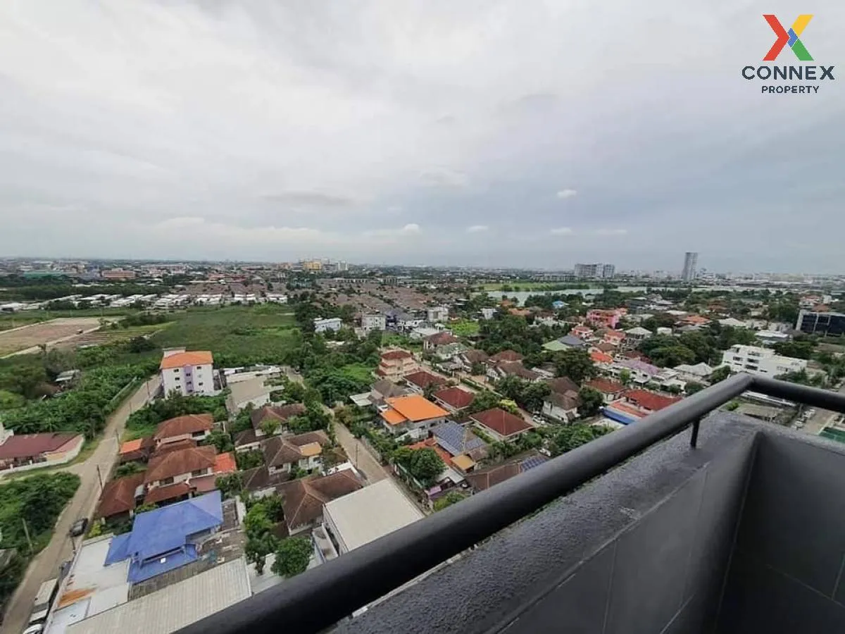 For Sale Condo , Riviera Up Condominium , Ban Mai , Pak Kret , Nonthaburi , CX-101420