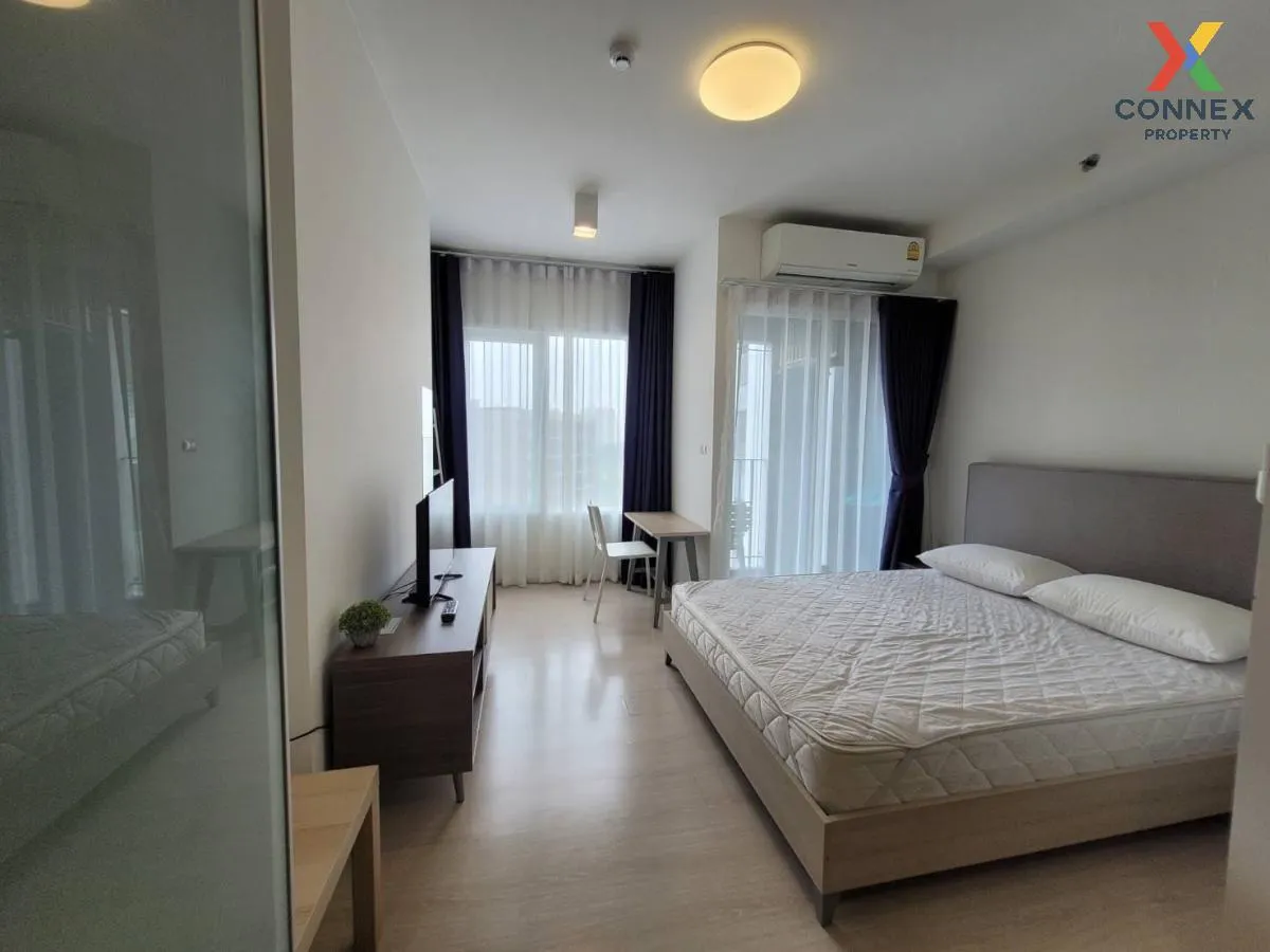 For Rent Condo , Chapter One Eco Ratchada Huaikhwang , MRT-Huai Khwang , Huai Khwang , Huai Khwang , Bangkok , CX-101422 3