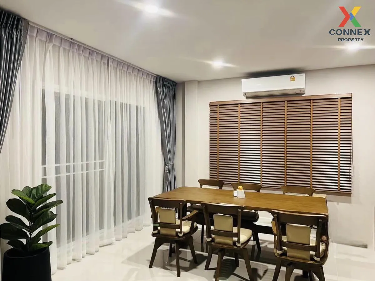 For Rent House ,  CENTRO Rama 9 - Krungthep Kreetha , Khlong Song Ton Noon , Lat Krabang , Bangkok , CX-101427