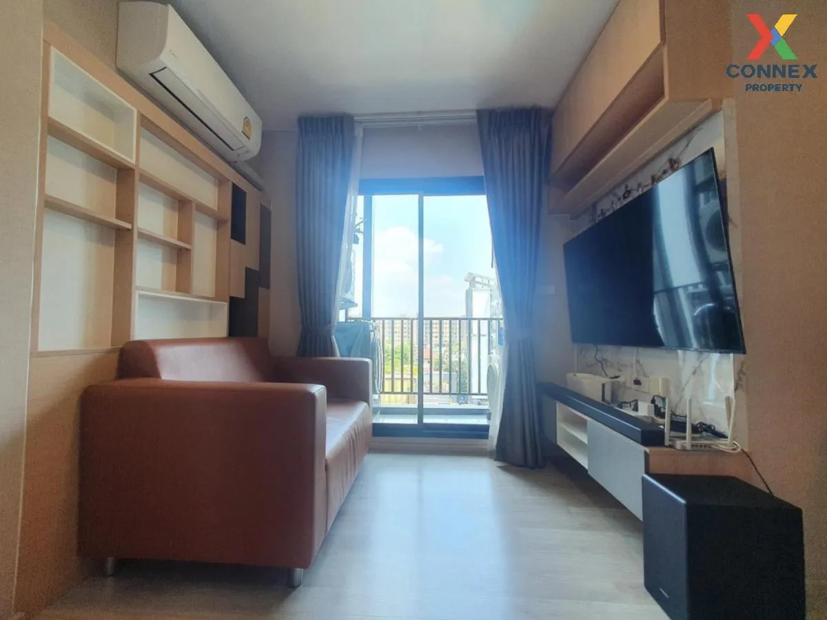 For Sale Condo , MAXXI Rachayothin - phaholyothin 34 , BTS-Kasetsart University , Sena Nikhom , Chatuchak , Bangkok , CX-101430 1