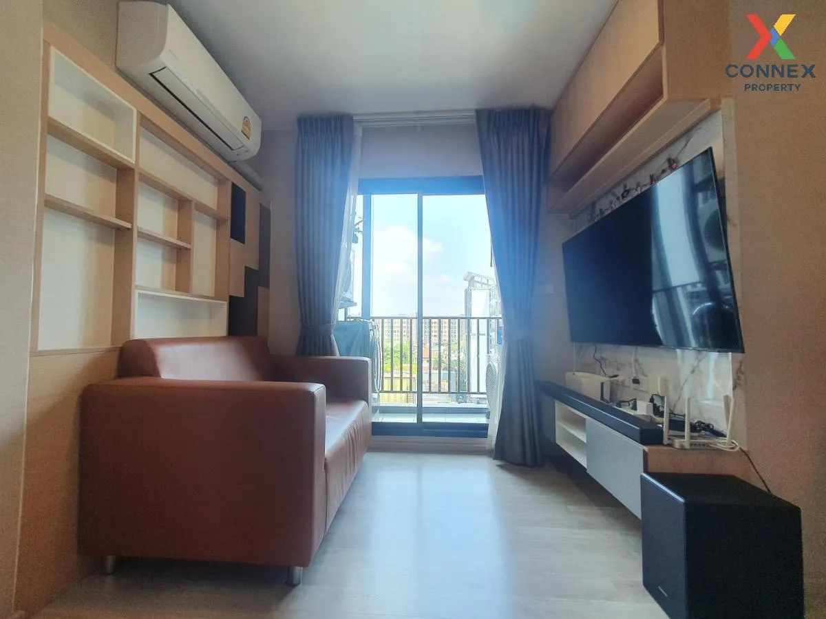 For Sale Condo , MAXXI Rachayothin - phaholyothin 34 , BTS-Kasetsart University , Sena Nikhom , Chatuchak , Bangkok , CX-101430 1