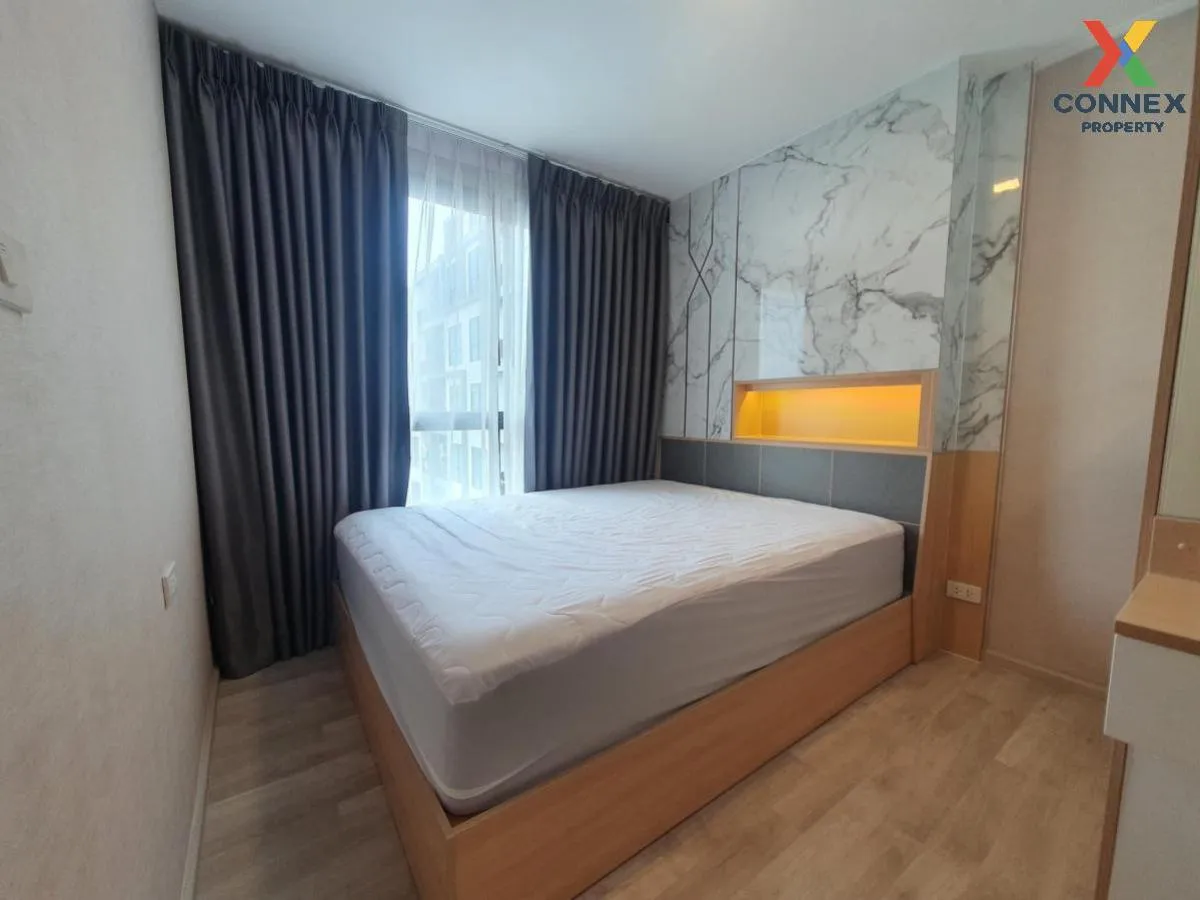 For Sale Condo , MAXXI Rachayothin - phaholyothin 34 , BTS-Kasetsart University , Sena Nikhom , Chatuchak , Bangkok , CX-101430