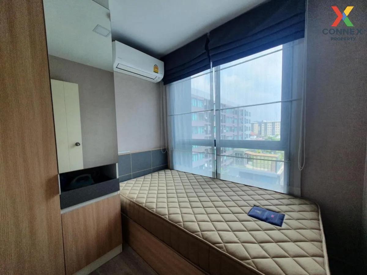 For Sale Condo , MAXXI Rachayothin - phaholyothin 34 , BTS-Kasetsart University , Sena Nikhom , Chatuchak , Bangkok , CX-101430