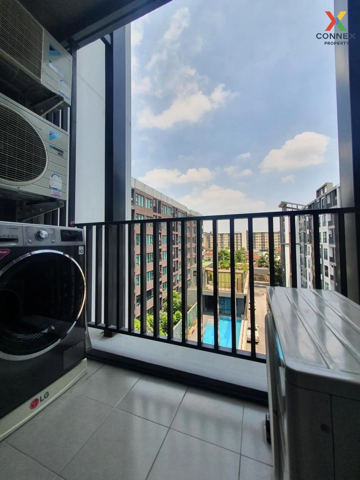 For Sale Condo , MAXXI Rachayothin - phaholyothin 34 , BTS-Kasetsart University , Sena Nikhom , Chatuchak , Bangkok , CX-101430