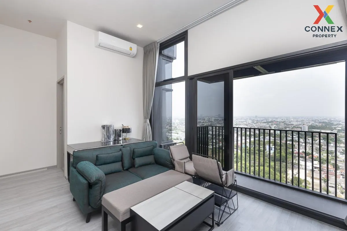 For Rent Condo , The line sukhumvit 101 , BTS-Punnawithi , Bang Chak , Phra Khanong , Bangkok , CX-101442