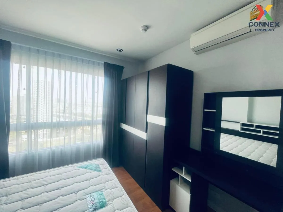 For Rent Condo , The President Sathorn - Ratchaphruek 2 , BTS-Bang Wa , Pakklong Phasi Charoen , Phasi Charoen , Bangkok , CX-101443