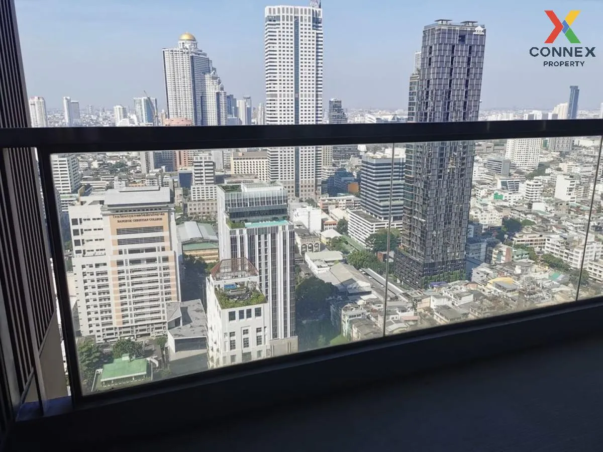 For Rent Condo , The Address Sathorn , BTS-Saint Louis , Silom , Bang Rak , Bangkok , CX-101449