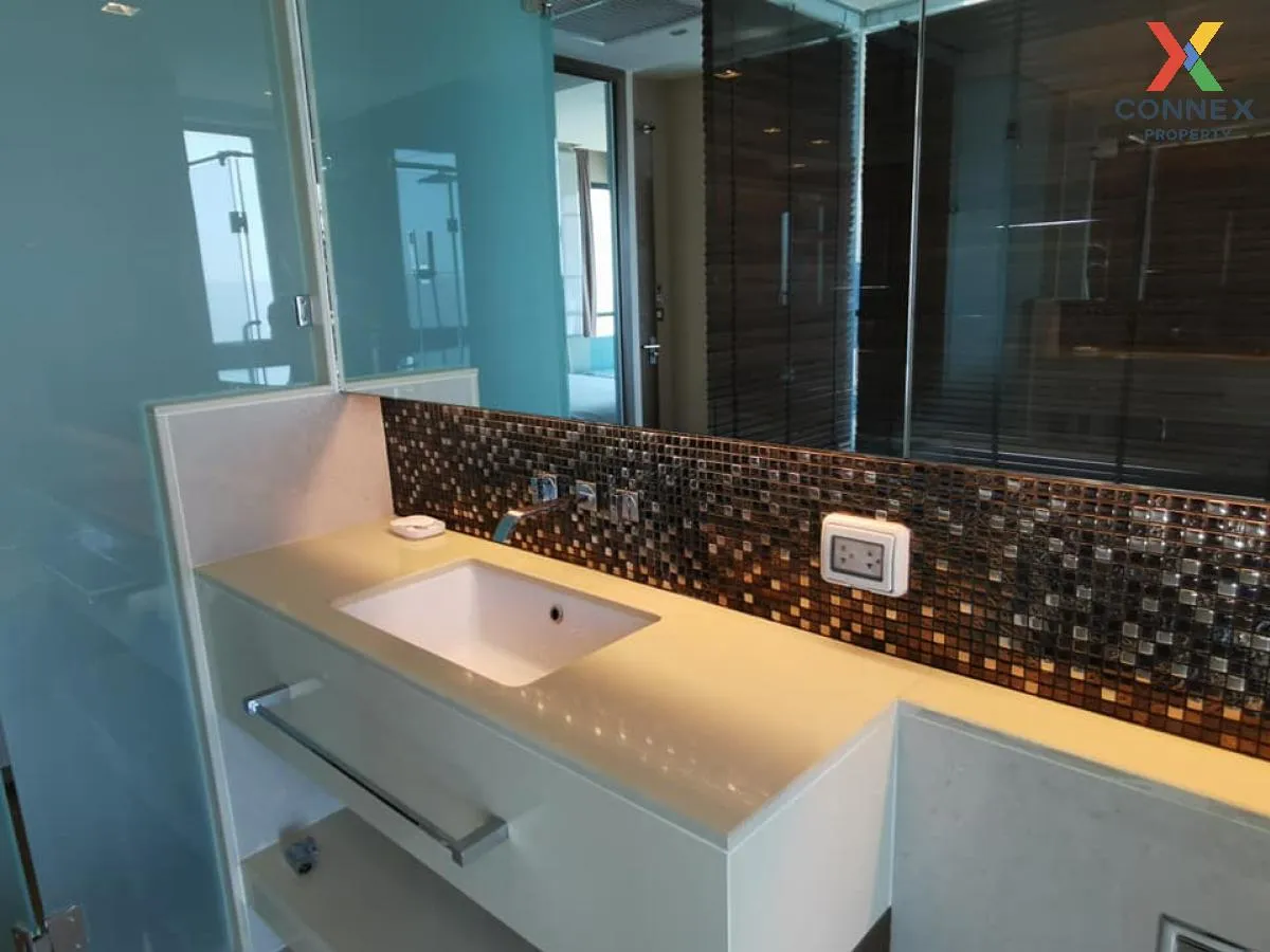 For Rent Condo , The Address Sathorn , BTS-Saint Louis , Silom , Bang Rak , Bangkok , CX-101449