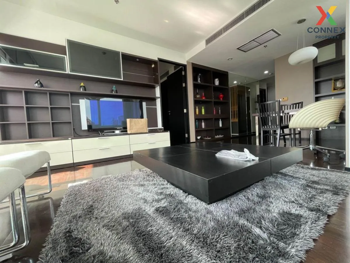 For Rent Condo , The Height Thonglor , BTS-Thong Lo , Khlong Toei Nuea , Watthana , Bangkok , CX-101451 2