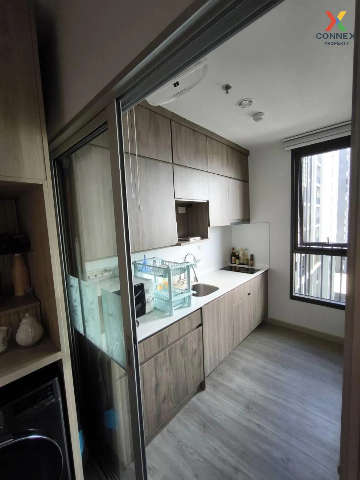 For Sale Condo , The Parkland Phetkasem 56 , MRT-Phasi Charoen , Bang Wa , Phasi Charoen , Bangkok , CX-101457