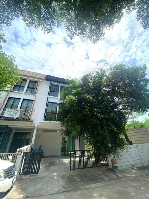 For Sale Townhouse/Townhome  , AREEYA MANDARINA SUKHUMVIT 77 , Suan Luang , Suan Luang , Bangkok , CX-101459