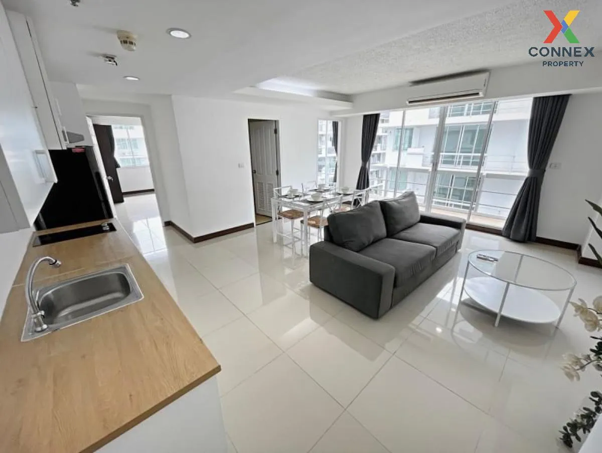 For Rent Condo , Waterford Sukhumvit 50 , BTS-Phra Khanong , Phra Khanong , Khlong Toei , Bangkok , CX-101473 3