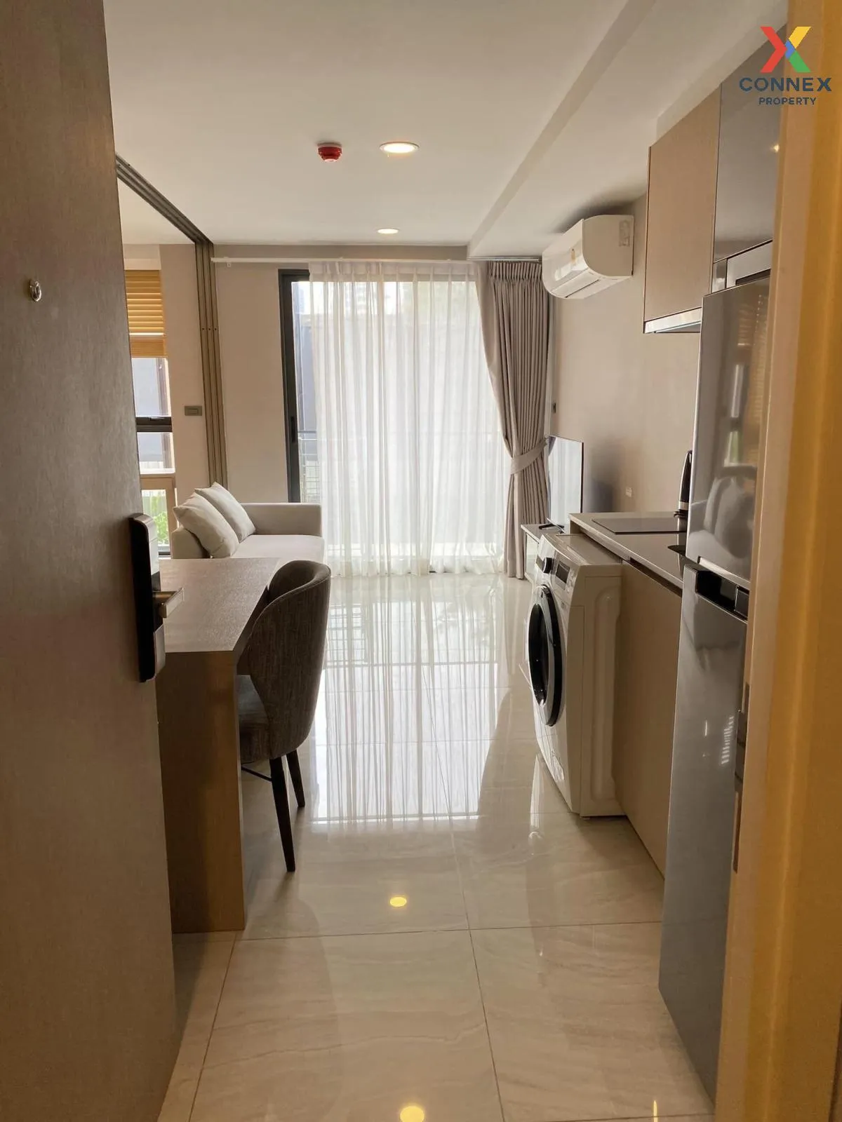 For Rent Condo , Walden Asoke , MRT-Sukhumvit , Khlong Toei Nuea , Watthana , Bangkok , CX-101474 3