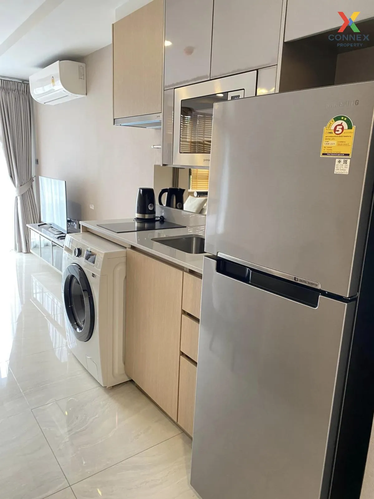 For Rent Condo , Walden Asoke , MRT-Sukhumvit , Khlong Toei Nuea , Watthana , Bangkok , CX-101474 4