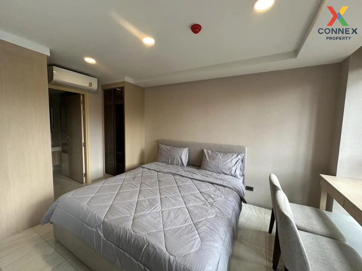 For Rent Condo , Walden Asoke , MRT-Sukhumvit , Khlong Toei Nuea , Watthana , Bangkok , CX-101474 4