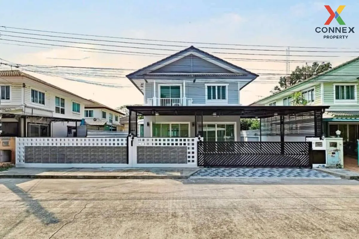 For Sale House , Prueklada Rangsit Klong 4 , Lat Sawai , Lam Luk Ka , Pathum Thani , CX-101475 1