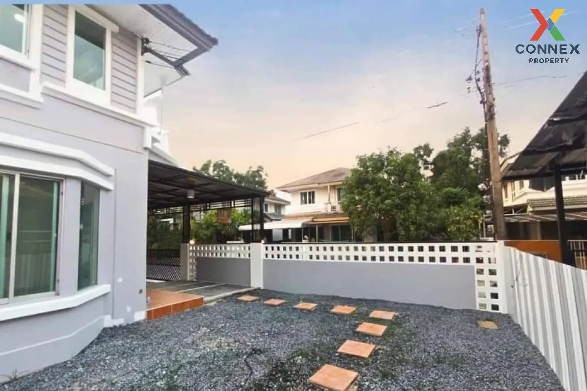 For Sale House , Prueklada Rangsit Klong 4 , Lat Sawai , Lam Luk Ka , Pathum Thani , CX-101475