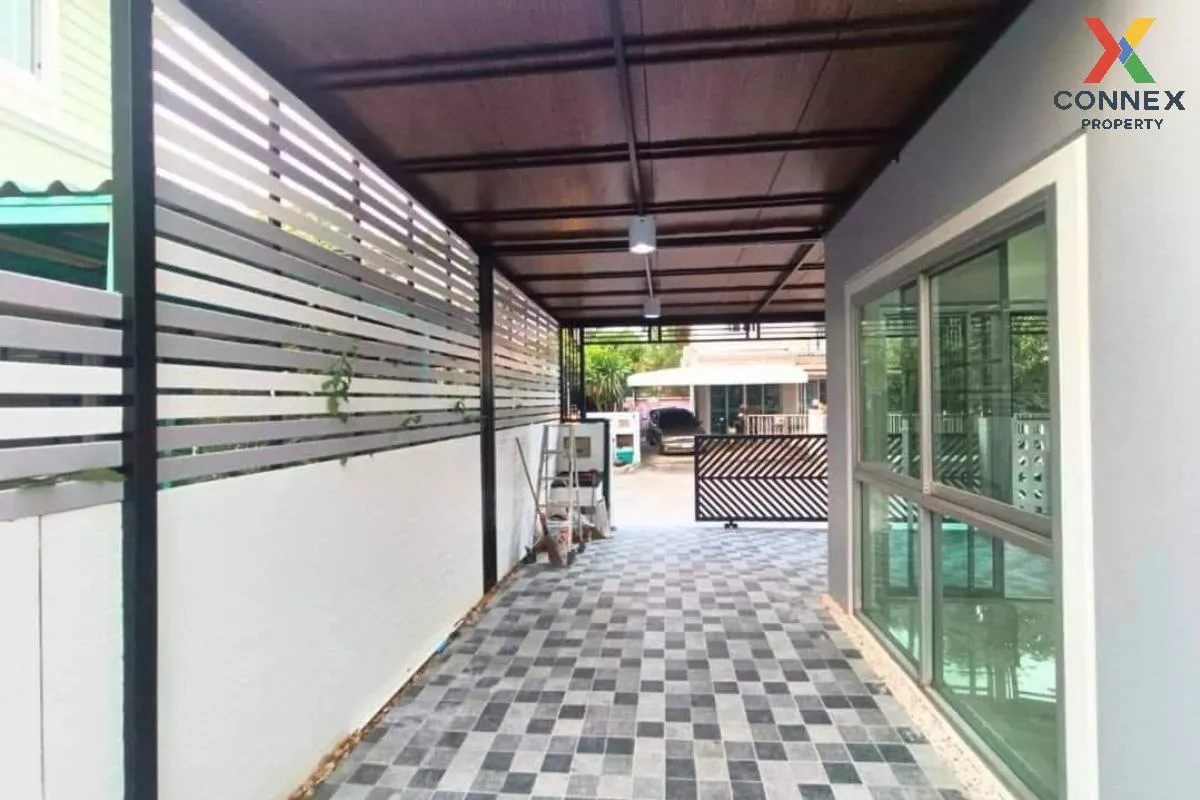 For Sale House , Prueklada Rangsit Klong 4 , Lat Sawai , Lam Luk Ka , Pathum Thani , CX-101475