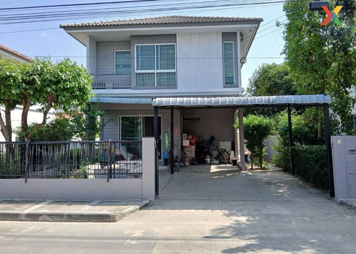 For Sale House ,  Prueklada Bang Yai , wide frontage , Bang Mae Nang , Bang Yai , Nonthaburi , CX-101480 1