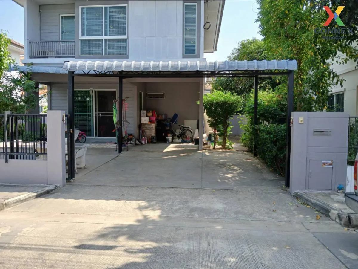 For Sale House ,  Prueklada Bang Yai , wide frontage , Bang Mae Nang , Bang Yai , Nonthaburi , CX-101480 2