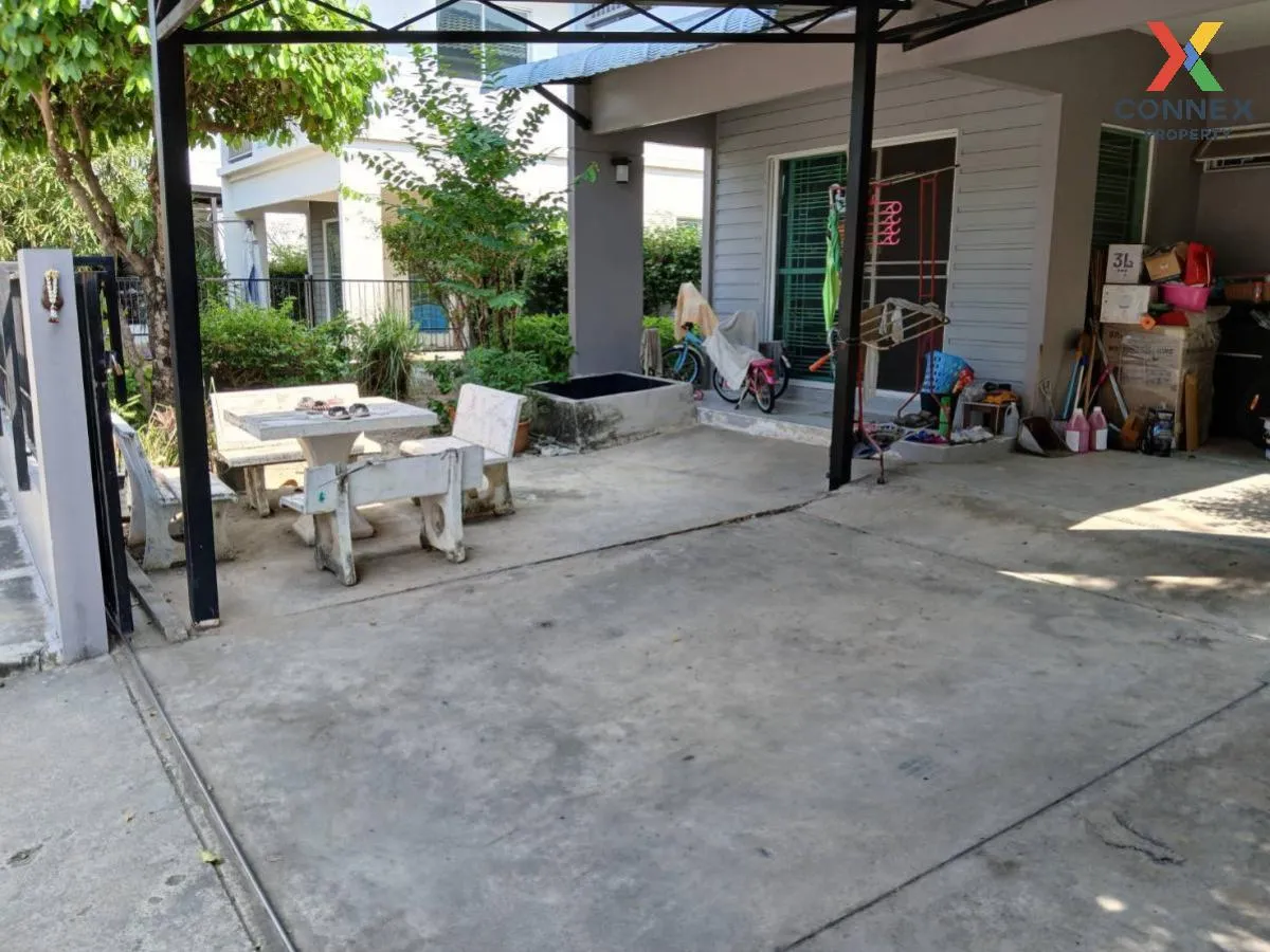 For Sale House ,  Prueklada Bang Yai , wide frontage , Bang Mae Nang , Bang Yai , Nonthaburi , CX-101480 3