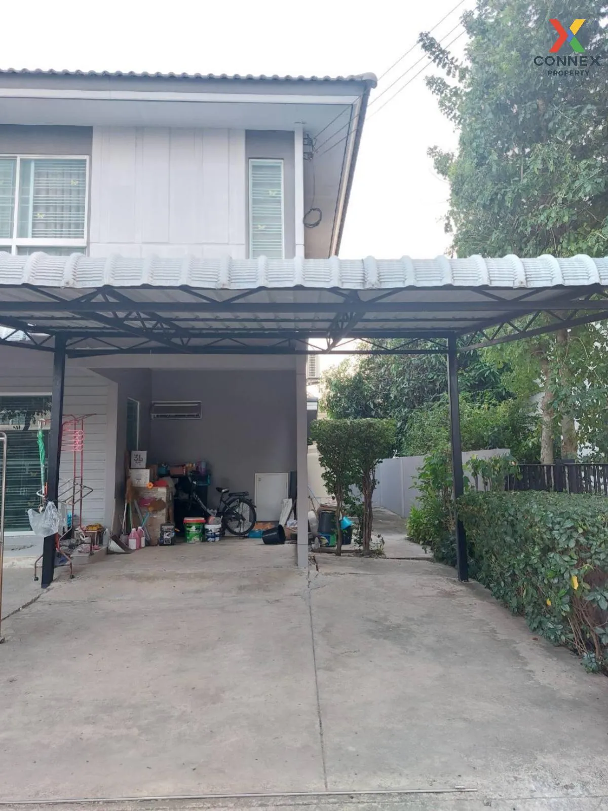 For Sale House ,  Prueklada Bang Yai , wide frontage , Bang Mae Nang , Bang Yai , Nonthaburi , CX-101480