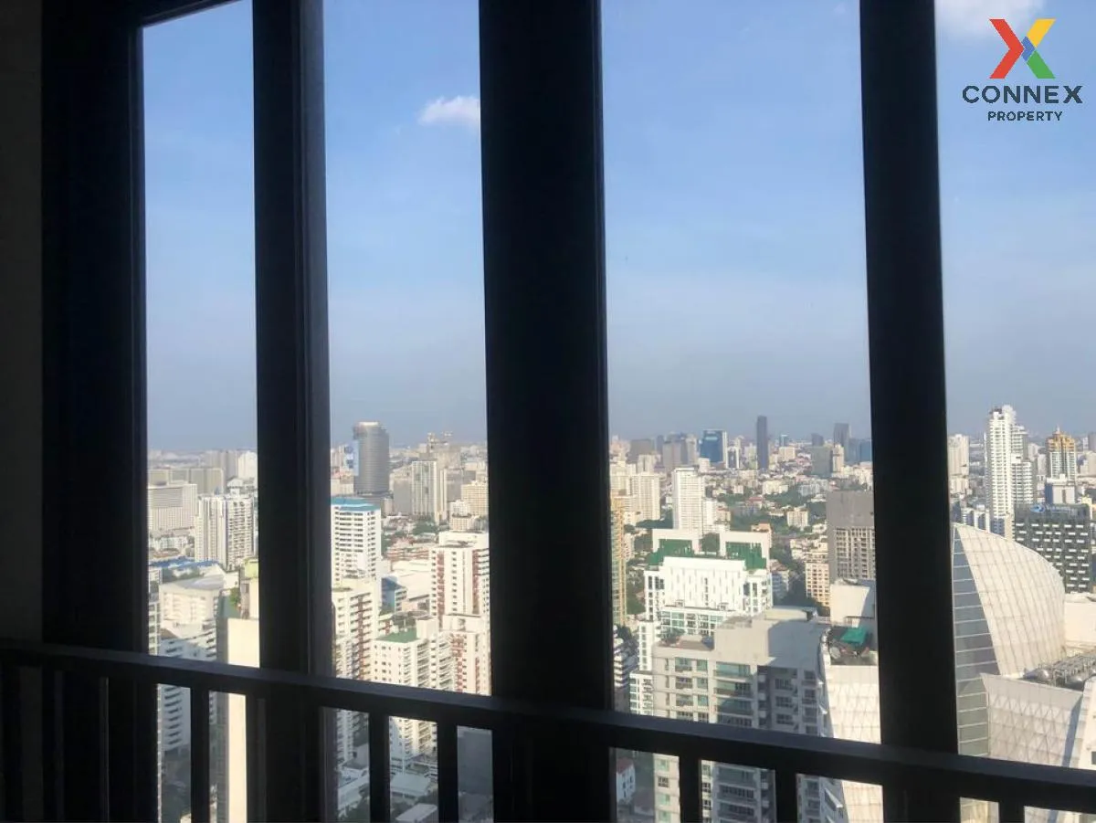 For Rent Condo , Ashton Asoke , BTS-Asok , Khlong Toei Nuea , Watthana , Bangkok , CX-101484