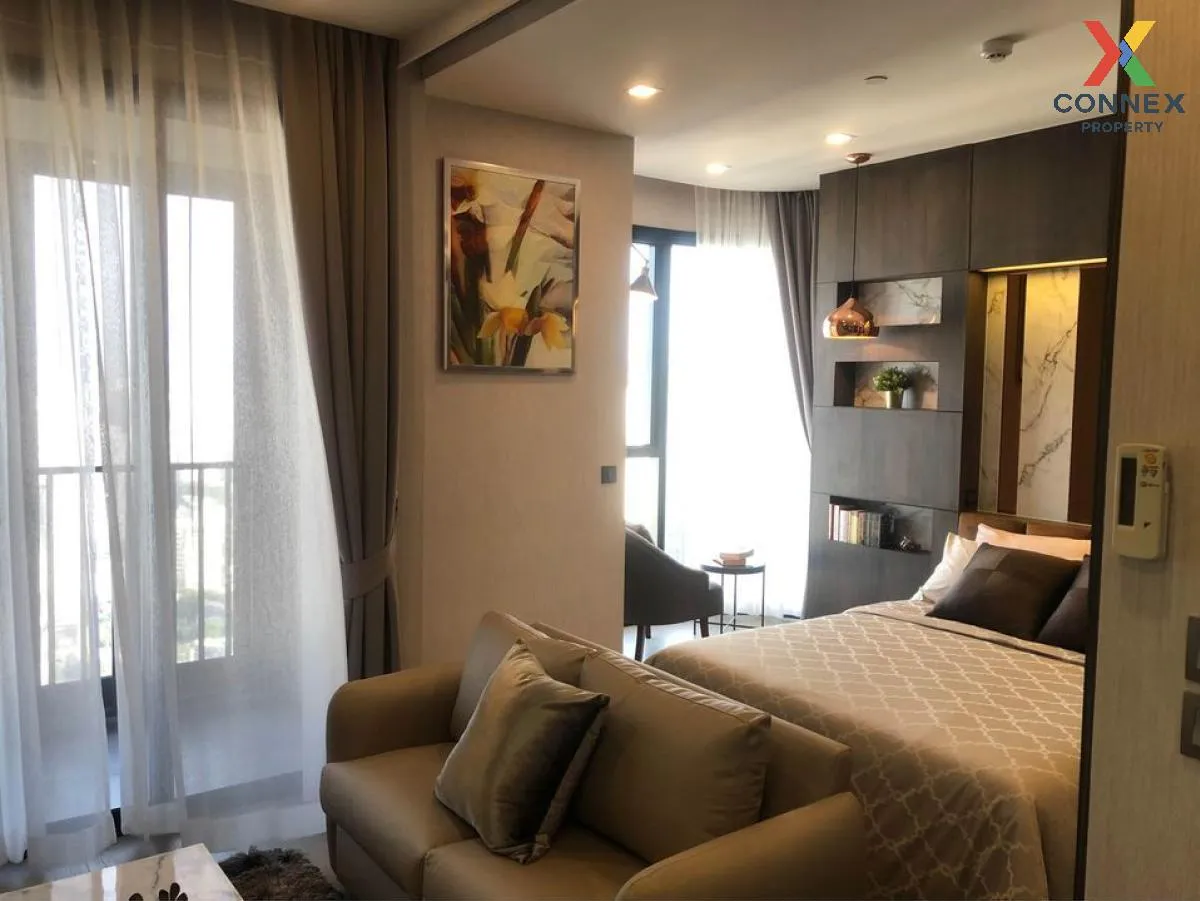 For Rent Condo , Ashton Asoke , BTS-Asok , Khlong Toei Nuea , Watthana , Bangkok , CX-101484 2