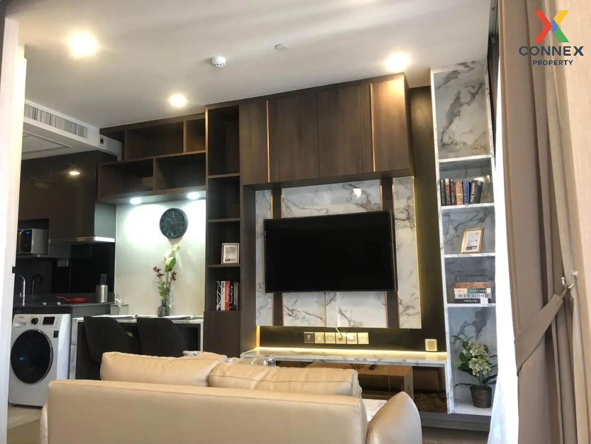 For Rent Condo , Ashton Asoke , BTS-Asok , Khlong Toei Nuea , Watthana , Bangkok , CX-101484 3