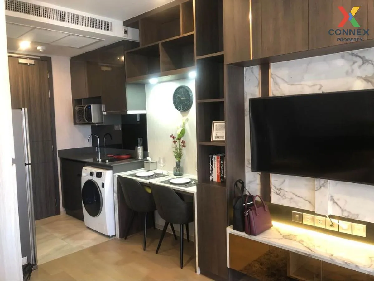 For Rent Condo , Ashton Asoke , BTS-Asok , Khlong Toei Nuea , Watthana , Bangkok , CX-101484 4